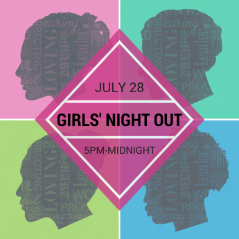 GIRLS' NIGHT OUT Promo