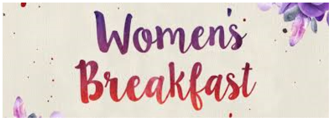 Women's breakfast